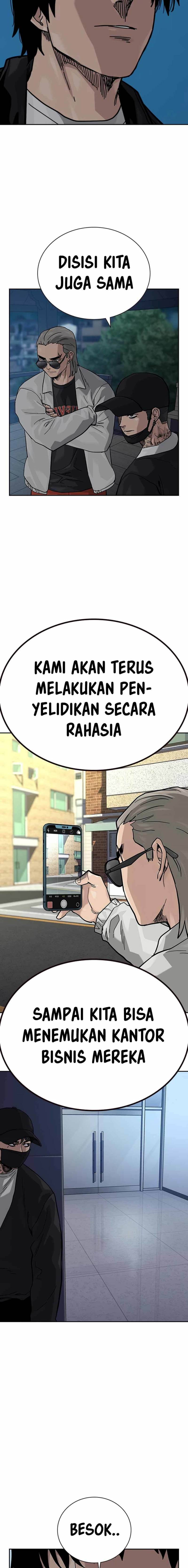 To Not Die Chapter 113 Bahasa Indonesia