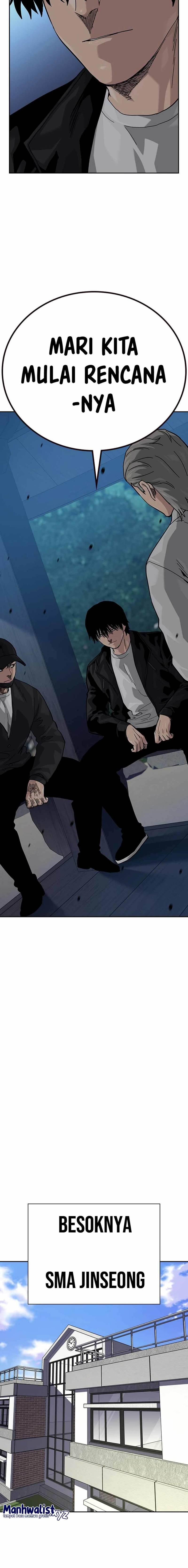 To Not Die Chapter 113 Bahasa Indonesia