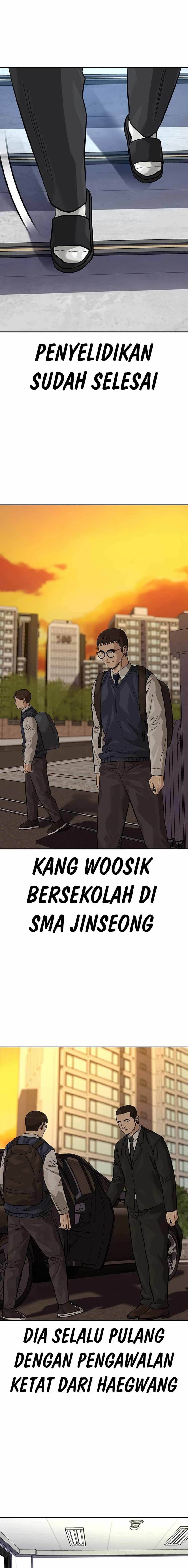 To Not Die Chapter 113 Bahasa Indonesia