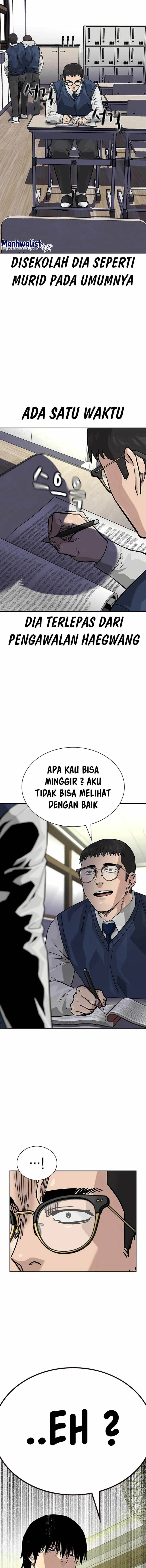 To Not Die Chapter 113 Bahasa Indonesia
