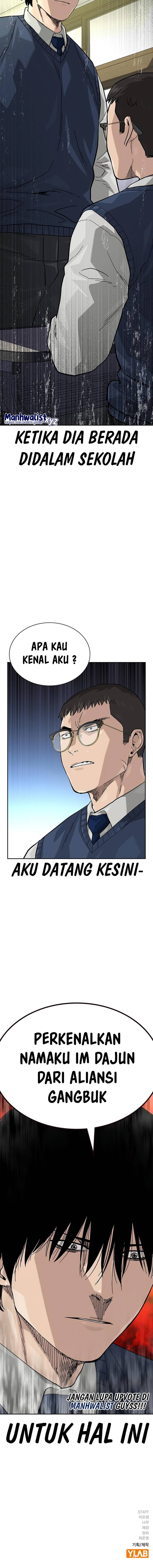 To Not Die Chapter 113 Bahasa Indonesia