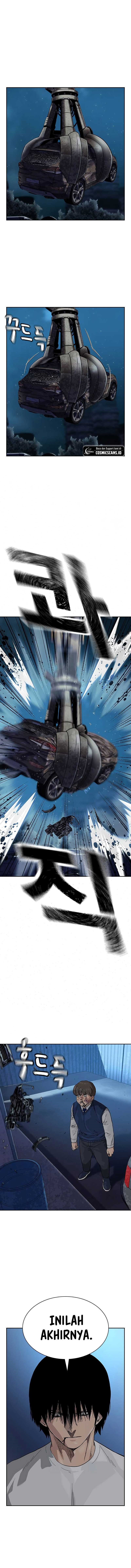 To Not Die Chapter 120 Bahasa Indonesia