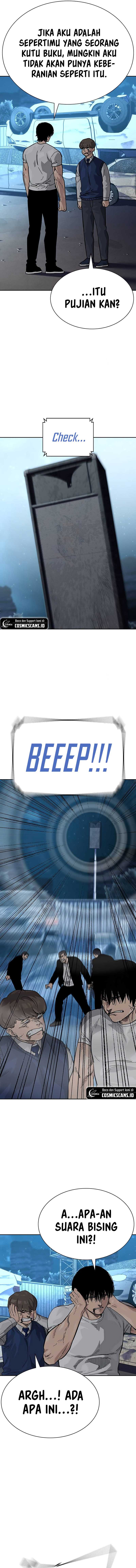 To Not Die Chapter 120 Bahasa Indonesia