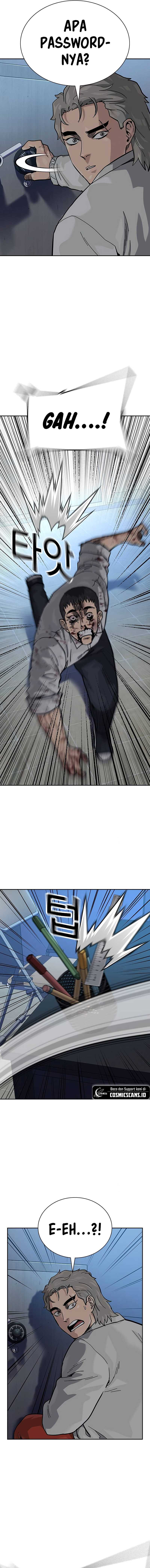To Not Die Chapter 120 Bahasa Indonesia