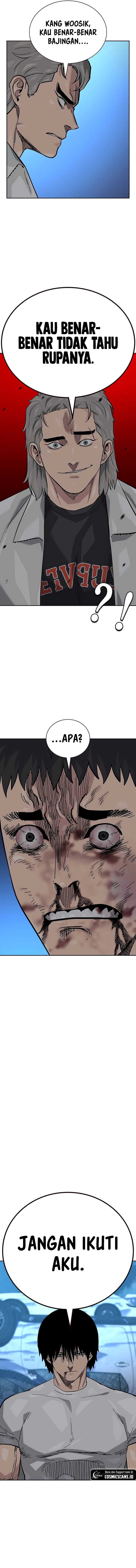 To Not Die Chapter 120 Bahasa Indonesia