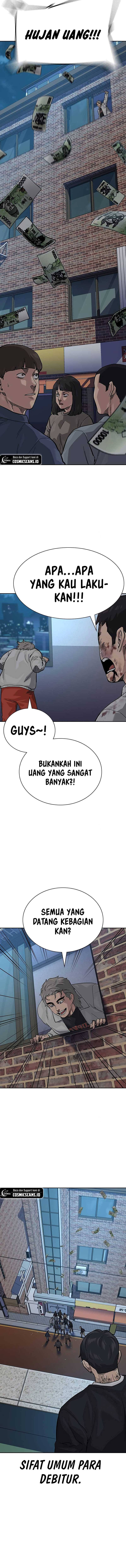 To Not Die Chapter 120 Bahasa Indonesia