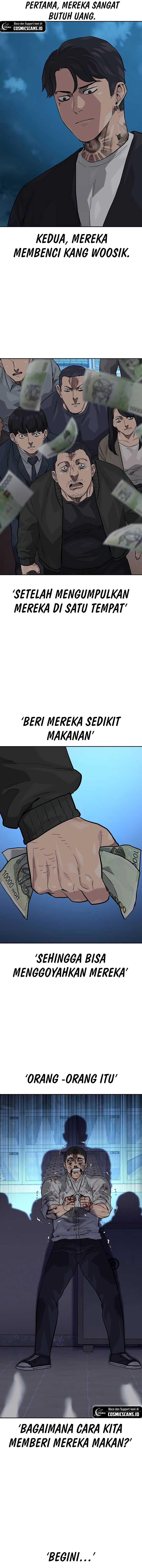 To Not Die Chapter 120 Bahasa Indonesia