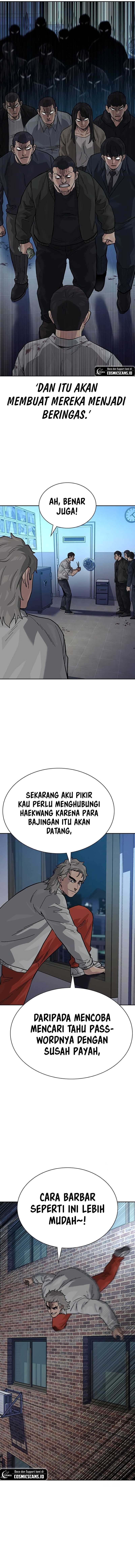 To Not Die Chapter 120 Bahasa Indonesia