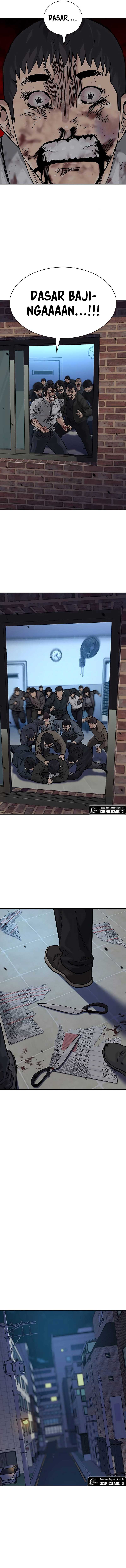 To Not Die Chapter 120 Bahasa Indonesia
