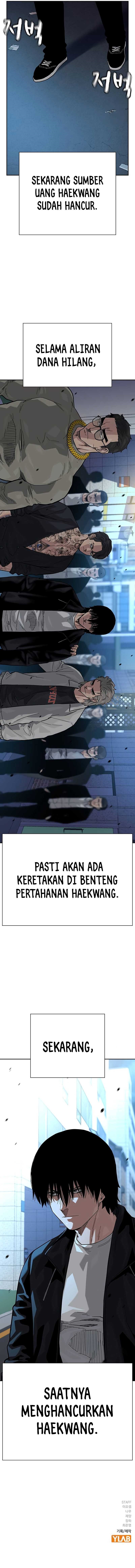 To Not Die Chapter 120 Bahasa Indonesia