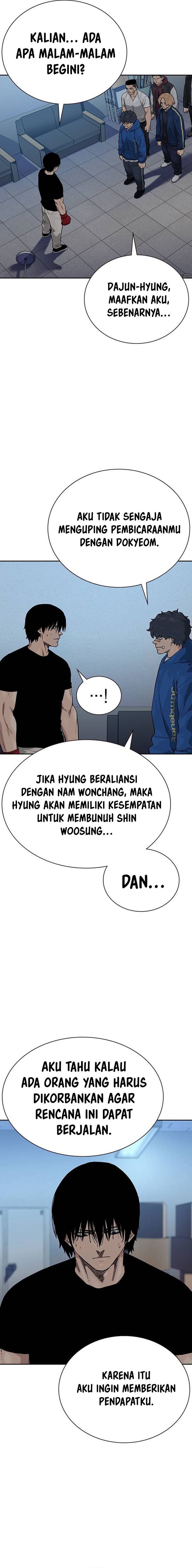 Dilarang COPAS - situs resmi www.mangacanblog.com - Komik to not die 135 - chapter 135 136 Indonesia to not die 135 - chapter 135 Terbaru 29|Baca Manga Komik Indonesia|Mangacan