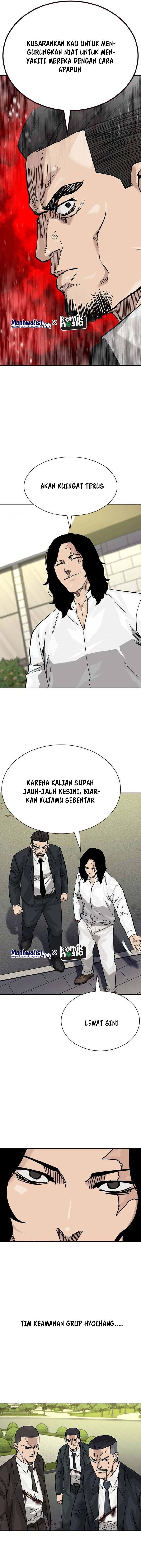 To Not Die chapter 137