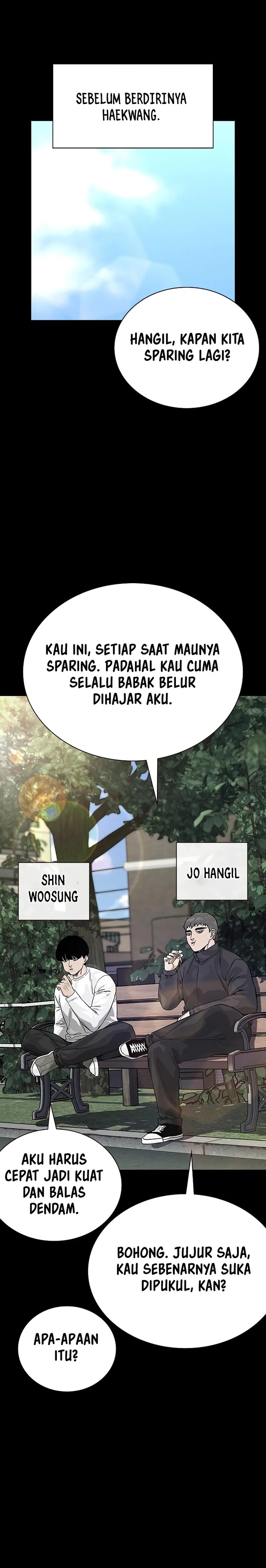 Dilarang COPAS - situs resmi www.mangacanblog.com - Komik to not die 152 - chapter 152 153 Indonesia to not die 152 - chapter 152 Terbaru 27|Baca Manga Komik Indonesia|Mangacan