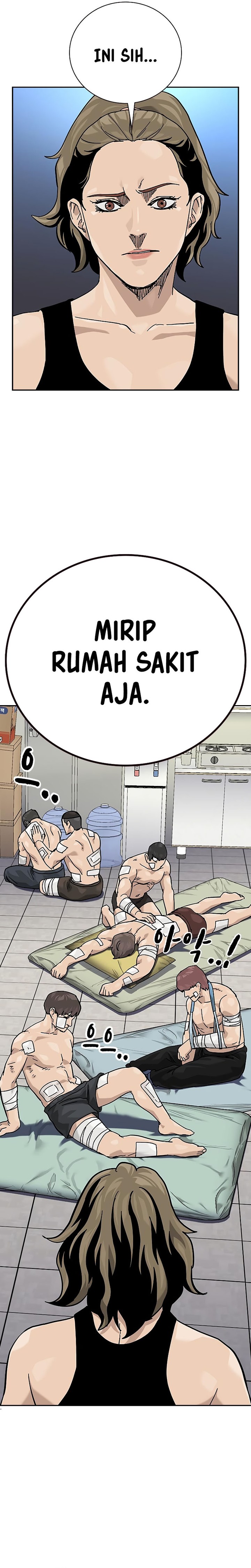 Dilarang COPAS - situs resmi www.mangacanblog.com - Komik to not die 156 - chapter 156 157 Indonesia to not die 156 - chapter 156 Terbaru 51|Baca Manga Komik Indonesia|Mangacan