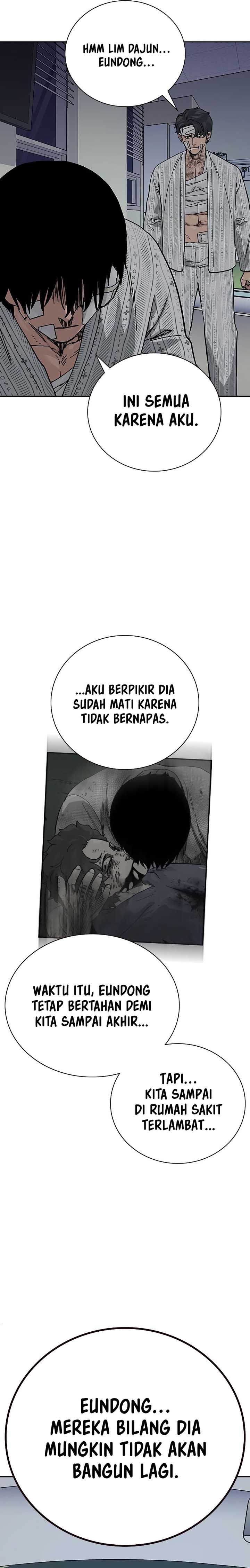 Dilarang COPAS - situs resmi www.mangacanblog.com - Komik to not die 156 - chapter 156 157 Indonesia to not die 156 - chapter 156 Terbaru 57|Baca Manga Komik Indonesia|Mangacan