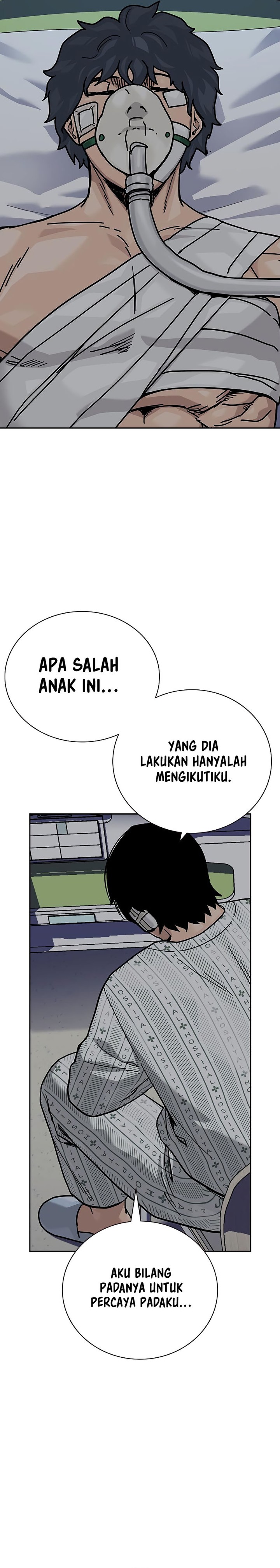 Dilarang COPAS - situs resmi www.mangacanblog.com - Komik to not die 156 - chapter 156 157 Indonesia to not die 156 - chapter 156 Terbaru 58|Baca Manga Komik Indonesia|Mangacan