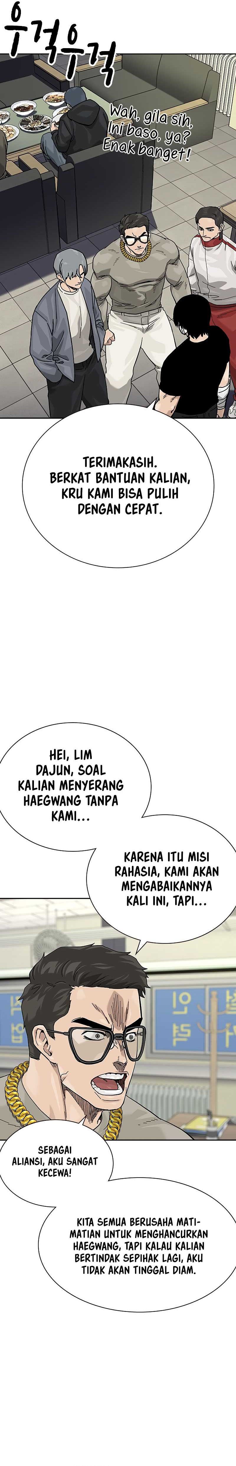 Dilarang COPAS - situs resmi www.mangacanblog.com - Komik to not die 157 - chapter 157 158 Indonesia to not die 157 - chapter 157 Terbaru 24|Baca Manga Komik Indonesia|Mangacan