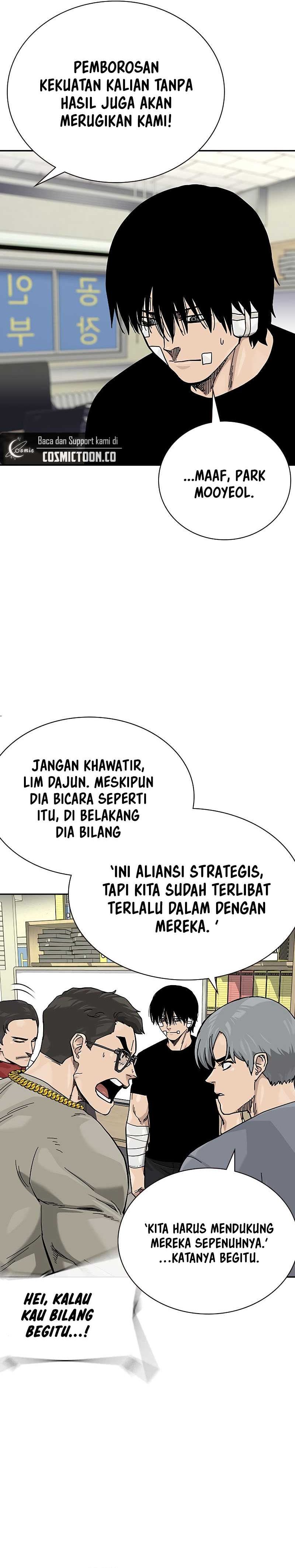 Dilarang COPAS - situs resmi www.mangacanblog.com - Komik to not die 157 - chapter 157 158 Indonesia to not die 157 - chapter 157 Terbaru 25|Baca Manga Komik Indonesia|Mangacan