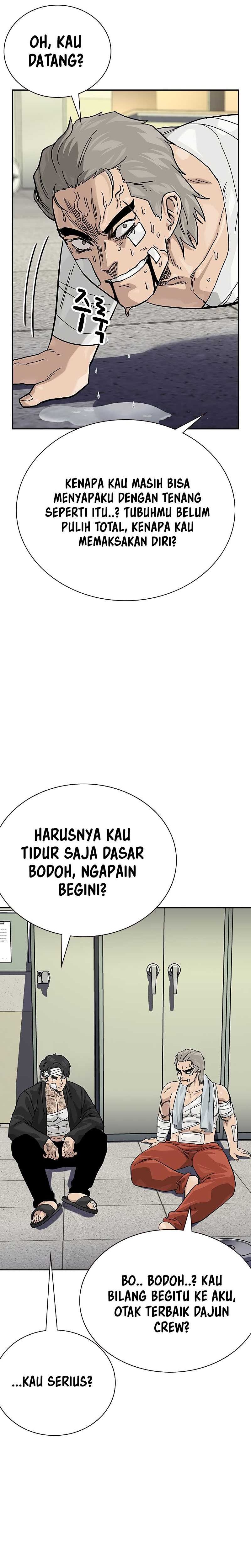 Dilarang COPAS - situs resmi www.mangacanblog.com - Komik to not die 157 - chapter 157 158 Indonesia to not die 157 - chapter 157 Terbaru 29|Baca Manga Komik Indonesia|Mangacan