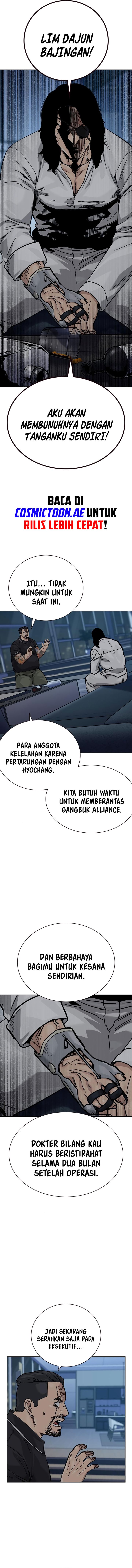 To Not Die chapter 159