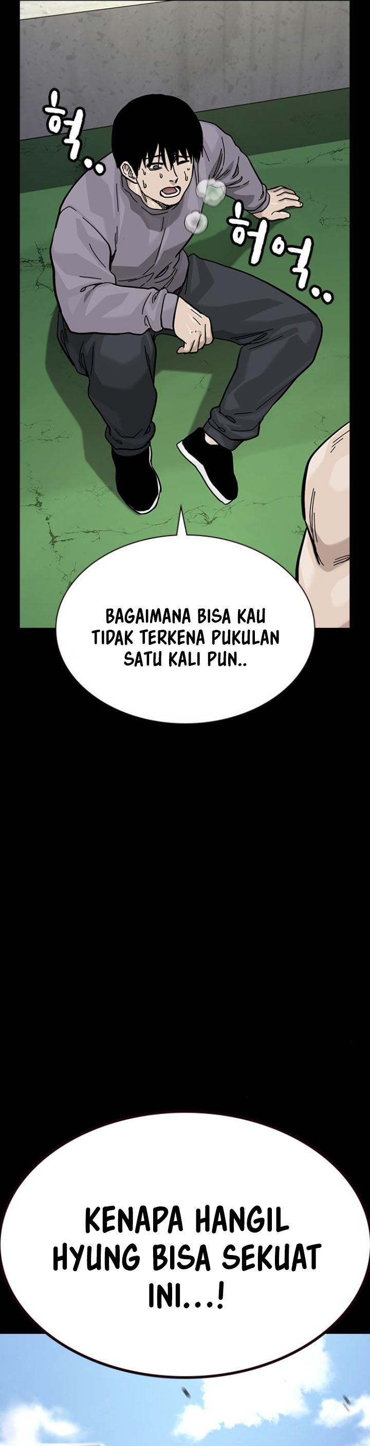 Dilarang COPAS - situs resmi www.mangacanblog.com - Komik to not die 168 - chapter 168 169 Indonesia to not die 168 - chapter 168 Terbaru 1|Baca Manga Komik Indonesia|Mangacan