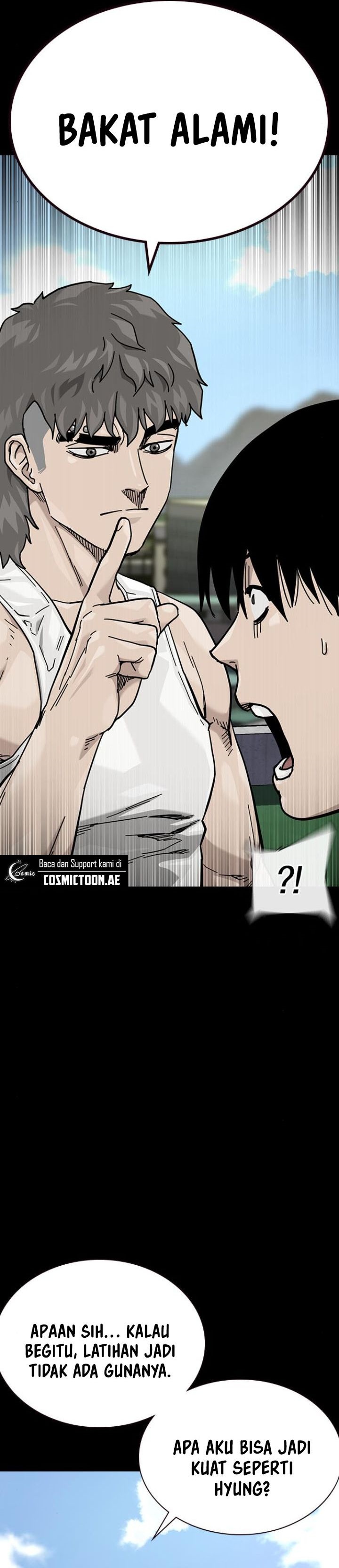 Dilarang COPAS - situs resmi www.mangacanblog.com - Komik to not die 168 - chapter 168 169 Indonesia to not die 168 - chapter 168 Terbaru 4|Baca Manga Komik Indonesia|Mangacan
