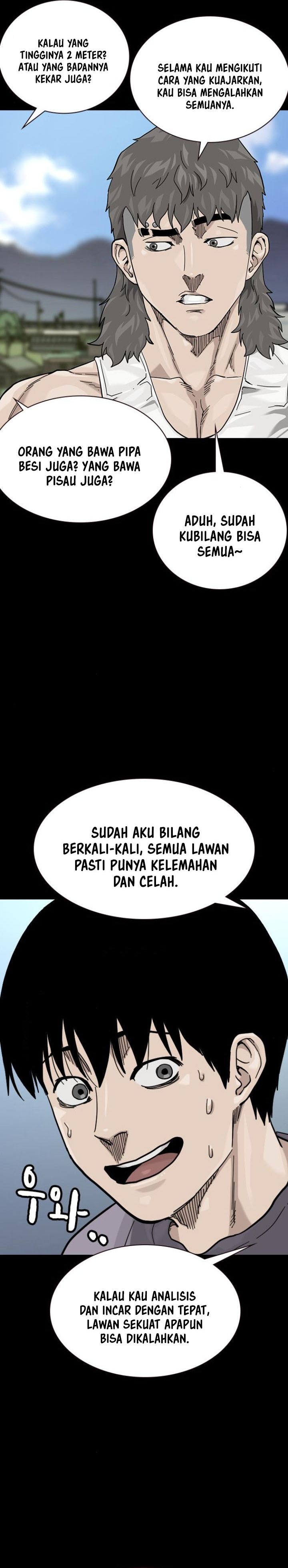 Dilarang COPAS - situs resmi www.mangacanblog.com - Komik to not die 168 - chapter 168 169 Indonesia to not die 168 - chapter 168 Terbaru 6|Baca Manga Komik Indonesia|Mangacan