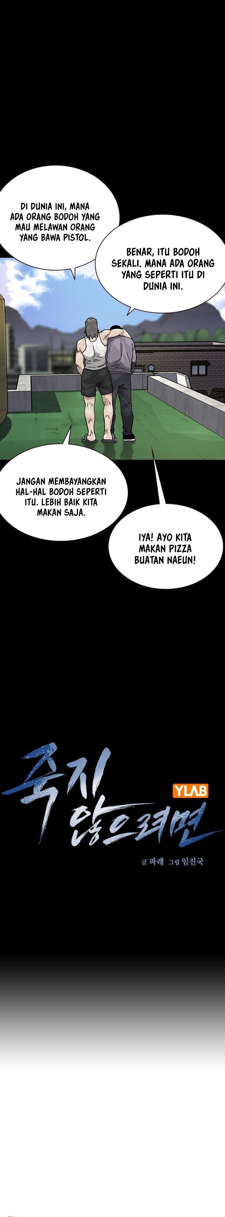 Dilarang COPAS - situs resmi www.mangacanblog.com - Komik to not die 168 - chapter 168 169 Indonesia to not die 168 - chapter 168 Terbaru 8|Baca Manga Komik Indonesia|Mangacan