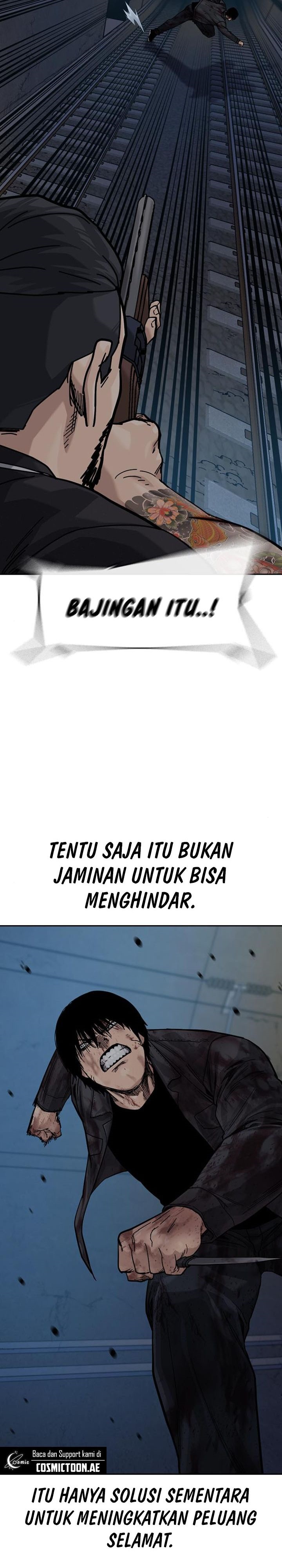 Dilarang COPAS - situs resmi www.mangacanblog.com - Komik to not die 168 - chapter 168 169 Indonesia to not die 168 - chapter 168 Terbaru 17|Baca Manga Komik Indonesia|Mangacan