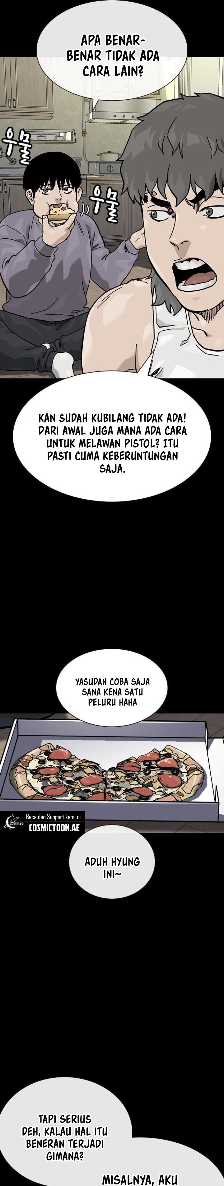 Dilarang COPAS - situs resmi www.mangacanblog.com - Komik to not die 168 - chapter 168 169 Indonesia to not die 168 - chapter 168 Terbaru 27|Baca Manga Komik Indonesia|Mangacan