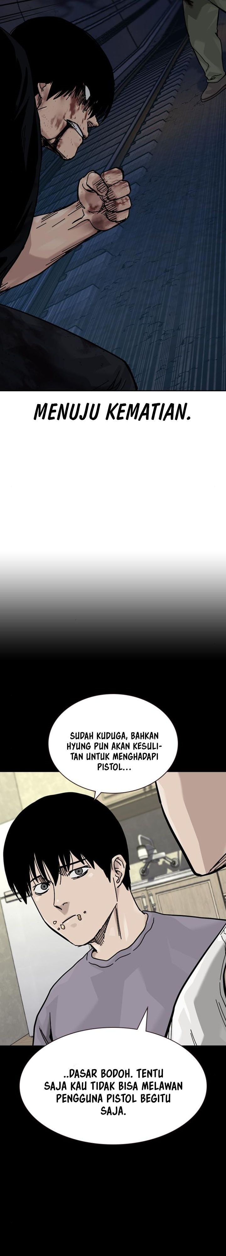 Dilarang COPAS - situs resmi www.mangacanblog.com - Komik to not die 168 - chapter 168 169 Indonesia to not die 168 - chapter 168 Terbaru 33|Baca Manga Komik Indonesia|Mangacan
