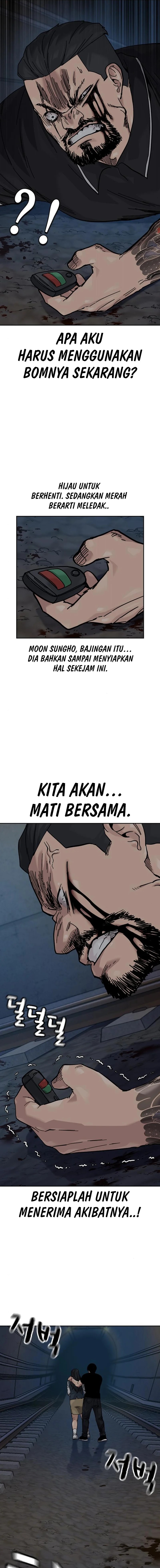 Dilarang COPAS - situs resmi www.mangacanblog.com - Komik to not die 169 - chapter 169 170 Indonesia to not die 169 - chapter 169 Terbaru 14|Baca Manga Komik Indonesia|Mangacan