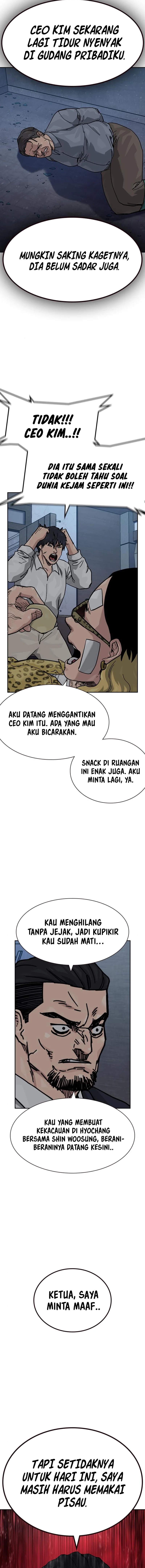Dilarang COPAS - situs resmi www.mangacanblog.com - Komik to not die 169 - chapter 169 170 Indonesia to not die 169 - chapter 169 Terbaru 32|Baca Manga Komik Indonesia|Mangacan