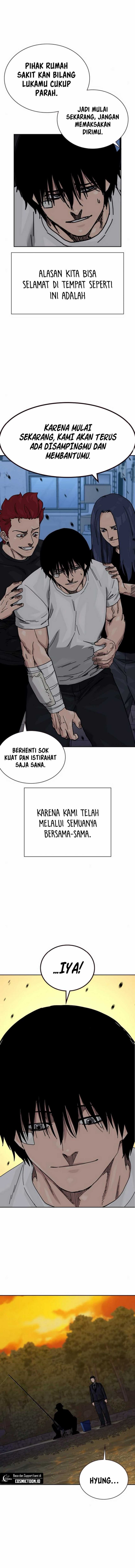 Dilarang COPAS - situs resmi www.mangacanblog.com - Komik to not die 172 - chapter 172 173 Indonesia to not die 172 - chapter 172 Terbaru 14|Baca Manga Komik Indonesia|Mangacan
