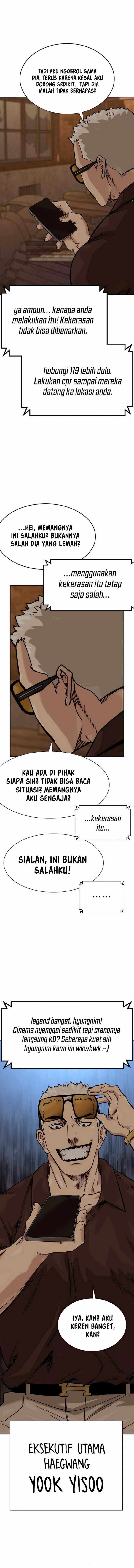 Dilarang COPAS - situs resmi www.mangacanblog.com - Komik to not die 172 - chapter 172 173 Indonesia to not die 172 - chapter 172 Terbaru 23|Baca Manga Komik Indonesia|Mangacan
