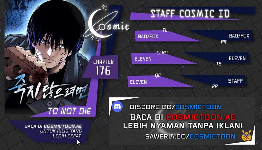 Dilarang COPAS - situs resmi www.mangacanblog.com - Komik to not die 176 - chapter 176 177 Indonesia to not die 176 - chapter 176 Terbaru 0|Baca Manga Komik Indonesia|Mangacan