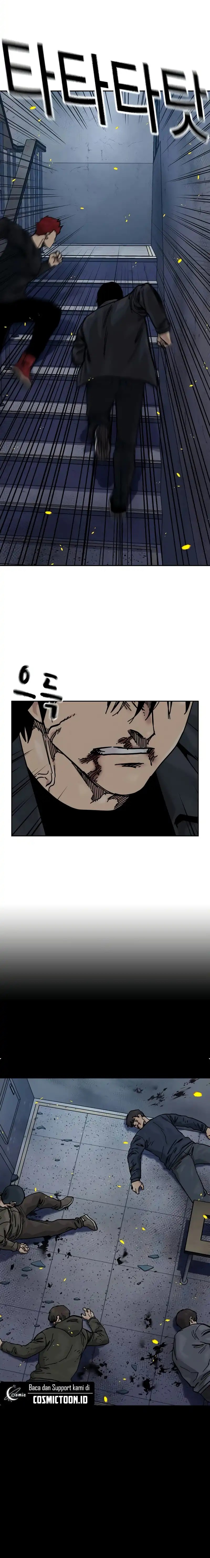 To Not Die chapter 181