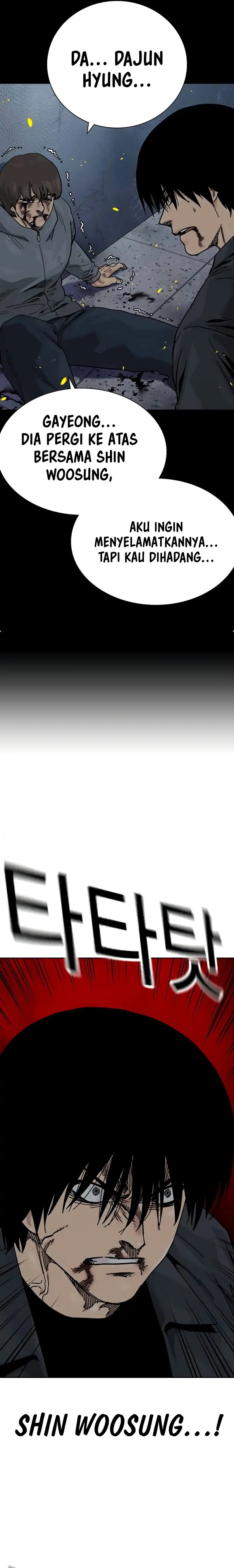 To Not Die chapter 181