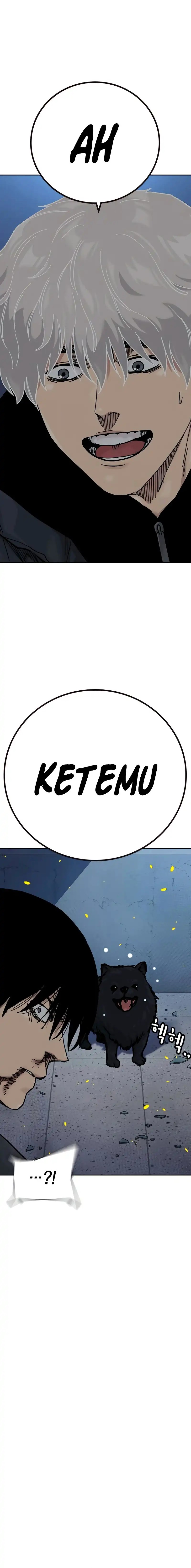 To Not Die chapter 181