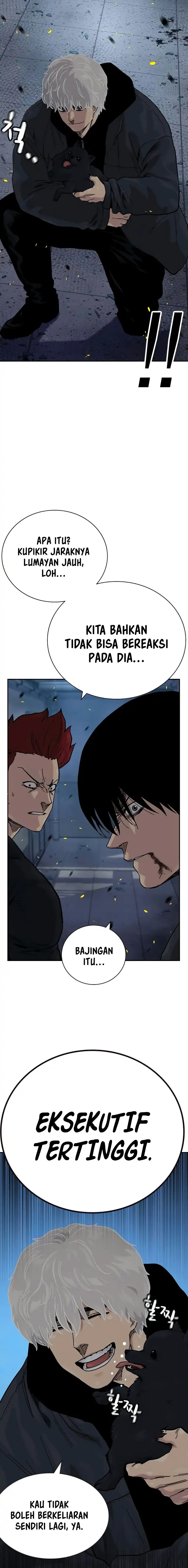 To Not Die chapter 181