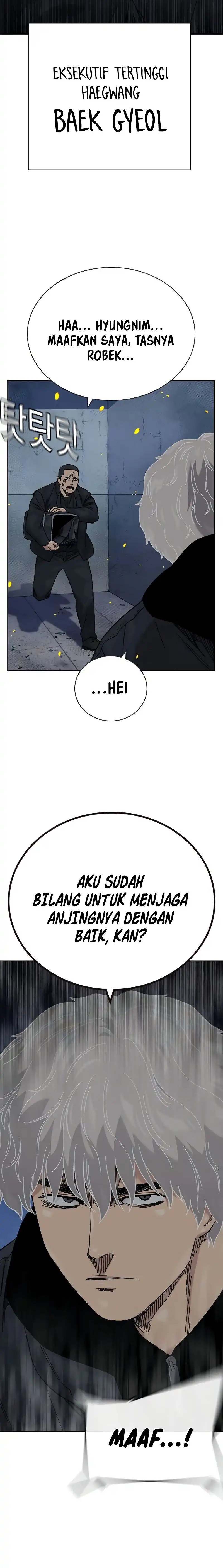 To Not Die chapter 181