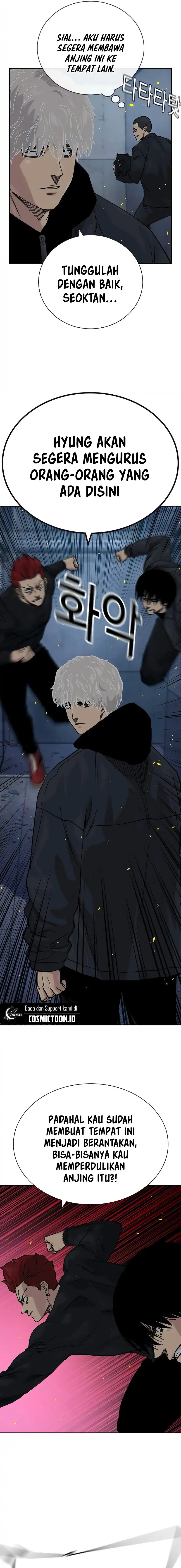 To Not Die chapter 181