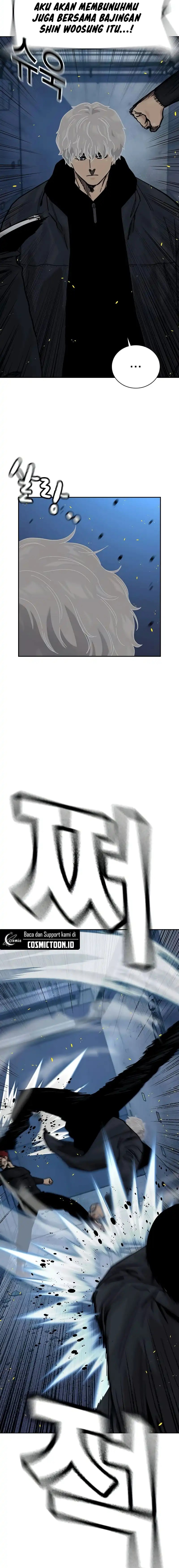 To Not Die chapter 181