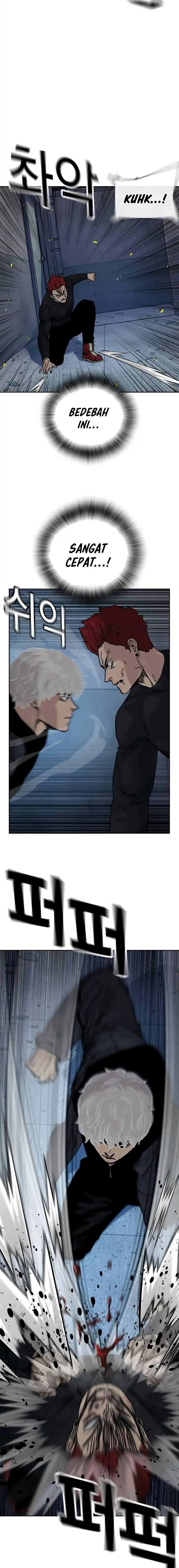 To Not Die chapter 181