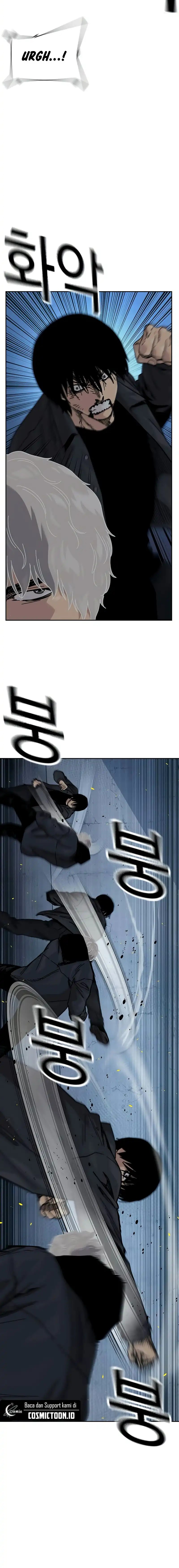 To Not Die chapter 181