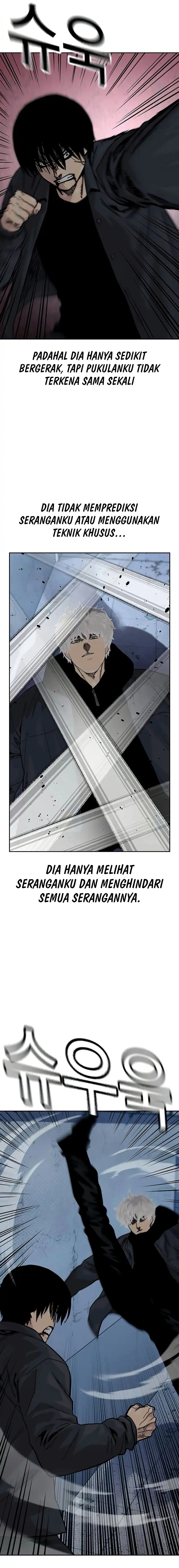 To Not Die chapter 181