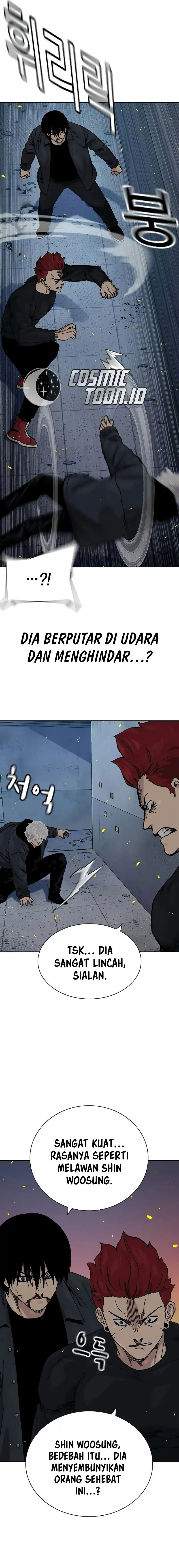 To Not Die chapter 181