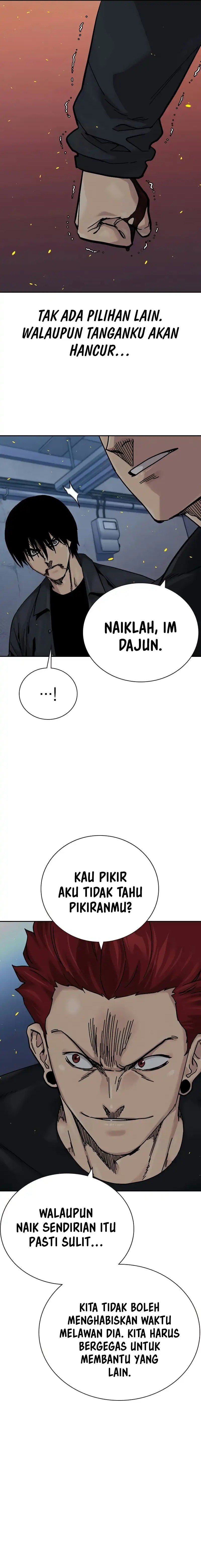 To Not Die chapter 181