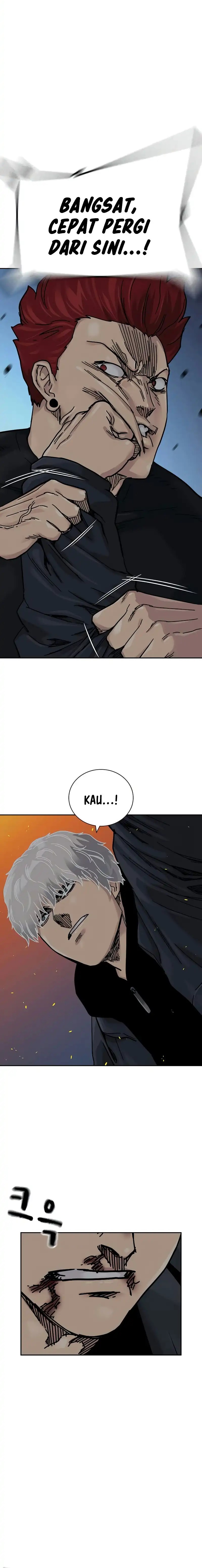 To Not Die chapter 181