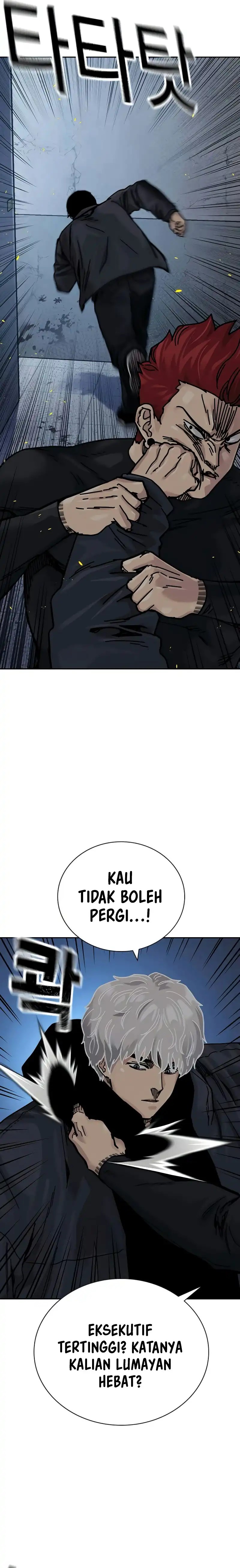 To Not Die chapter 181